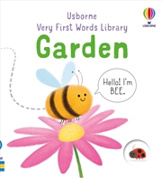 Buy Very First Words Library Garden