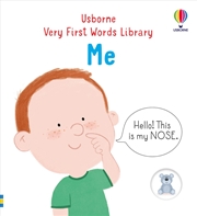 Buy Very First Words Library Me