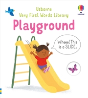 Buy Very First Words Library Playground