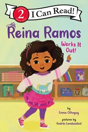 Buy Reina Ramos Works It Out