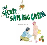 Buy Secret Of Sapling Green