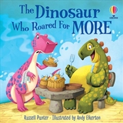 Buy Dinosaur Who Roared For More