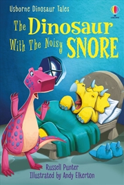 Buy Dinosaur With The Noisy Snore