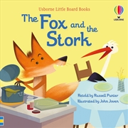 Buy Fox And The Stork