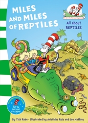 Buy Miles And Miles Of Reptiles