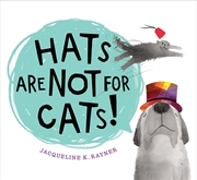 Buy Hats Are Not For Cats