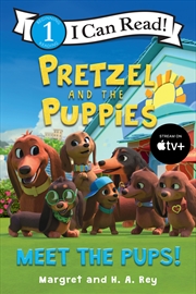 Buy Pretzel And The Puppies Meet The Pups