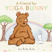 Buy Friend For Yoga Bunny