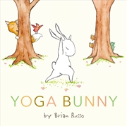 Buy Yoga Bunny Board Book