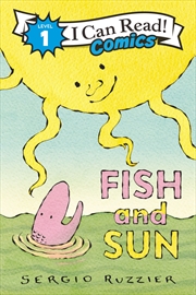 Buy Fish And Sun