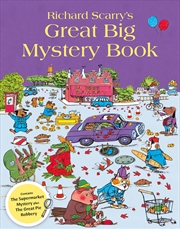 Buy Great Big Mystery Book