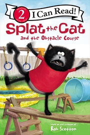 Buy Splat The Cat And The Obstacle Course