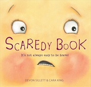 Buy Scaredy Book