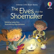 Buy Elves And The Shoemaker