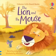 Buy Lion And The Mouse