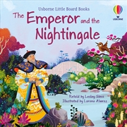 Buy Little Board Books Emperor And The Nightingale