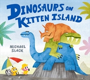 Buy Dinosaurs On Kitten Island