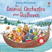 Buy Animal Orchestra Plays Beethoven