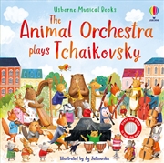 Buy Animal Orchestra Plays Tchaikovsky