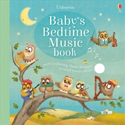 Buy Babys Bedtime Music Book