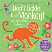 Buy Dont Tickle The Monkey