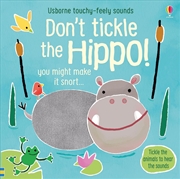 Buy Dont Touch The Hippo