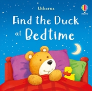 Buy Find The Duck At Bedtime