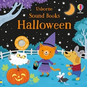 Buy Halloween Sound Book