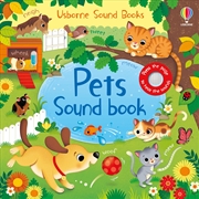 Buy Pets Sound Book