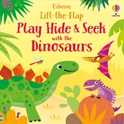 Buy Play Hide & Seek With Dinosaur