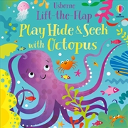 Buy Play Hide And Seek With Octopus