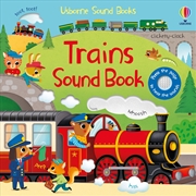 Buy Trains Sound Book