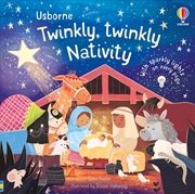 Buy Twinkly Twinkly Nativity