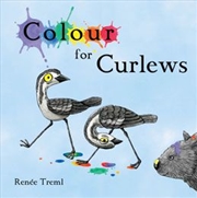 Buy Colour For Curlews