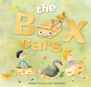 Buy Box Cars