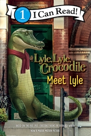 Buy Lyle Lyle Crocodile Meet Lyle