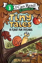 Buy Tiny Tales A Feast For Friends