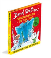 Buy World Of David Walliams Picture Box Set