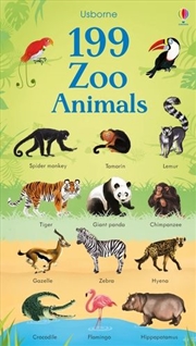 Buy 199 Zoo Animals