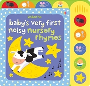 Buy Babys Very First Noisy Nursery Rhymes