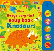 Buy Bvf Noisy Book Dinosaurs