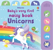 Buy Bvf Noisy Book Unicorns