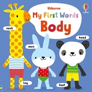 Buy My First Words Body