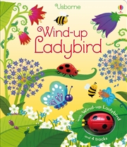 Buy Wind Up Ladybird