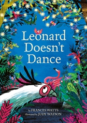 Buy Leonard Doesnt Dance