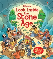 Buy Look Inside The Stone Age