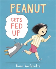 Buy Peanut Gets Fed Up