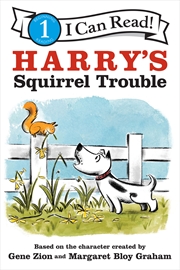 Buy Harrys Squirrel Trouble