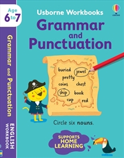 Buy Usborne Workbooks Grammar And Punctuation 6-7