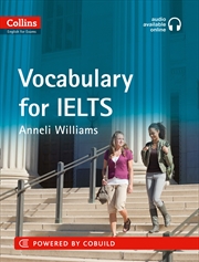 Buy Col Vocabulary For Ielts